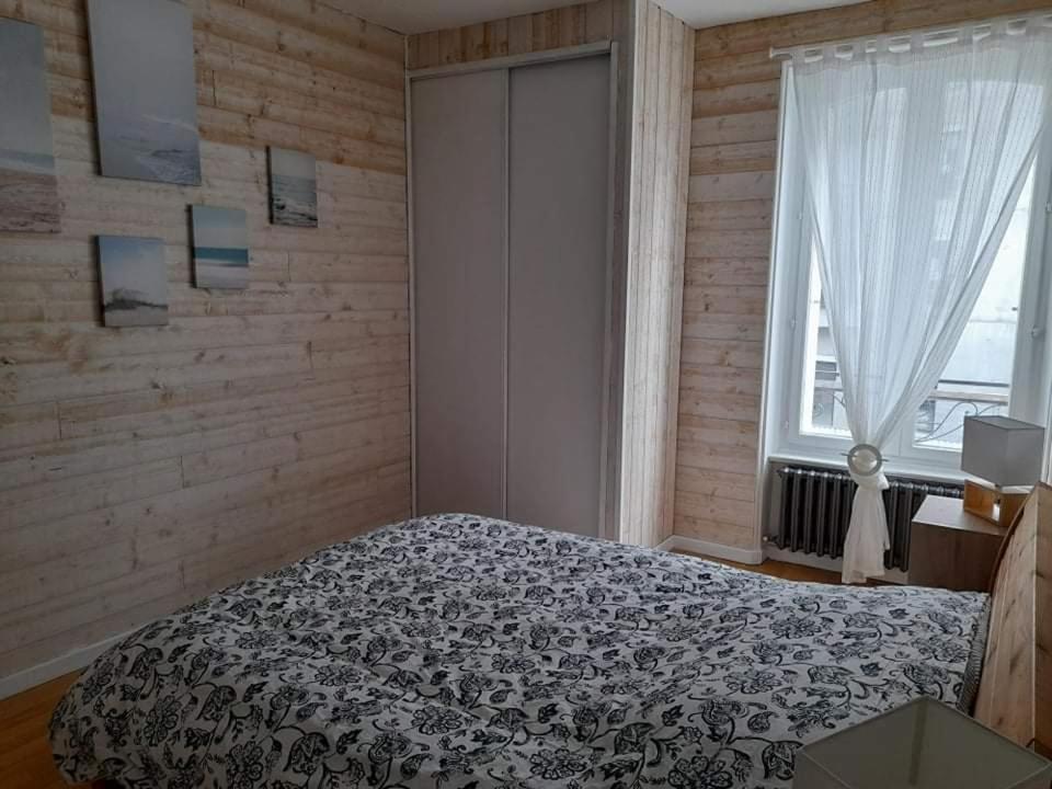 Appartement Ti Bihan De 55 M2 Avec Terrasse Dinard Kültér fotó